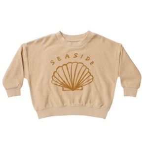 Rylee & Cru Seaside Terry Crewneck Sweatshirt